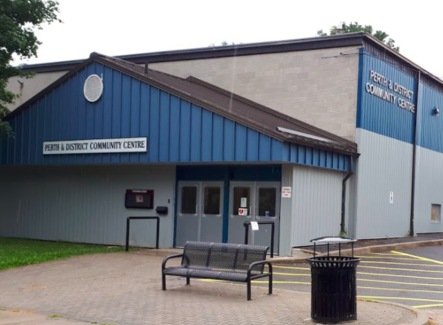 Perth and District Community Centre