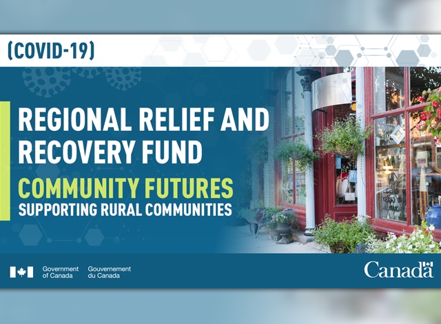 regional relief and recovery fund