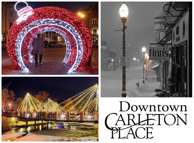 Christmas light scheme examples