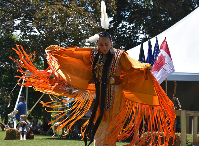 Spirit of the Drum Powwow 2022