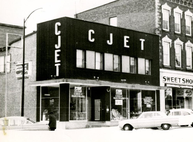 CJET