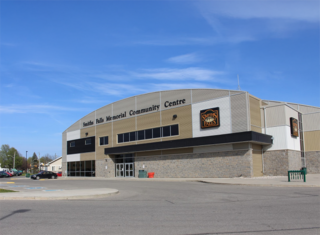 Smiths Falls Memorial Community Centre