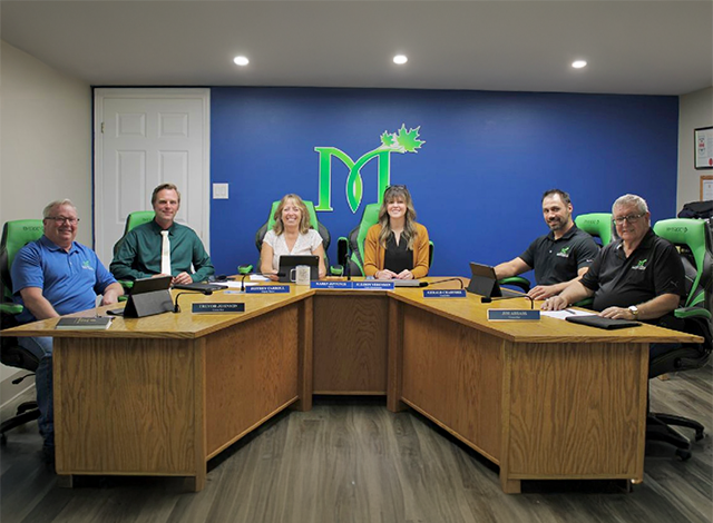 Montague Township council and staff reflect on 2024