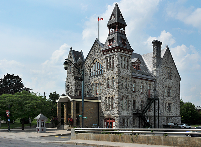 Almonte City Hall