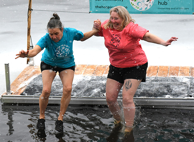 Perth Polar Bear Plunge 2025
