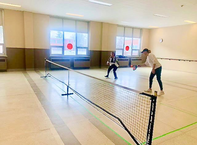 Pickleball