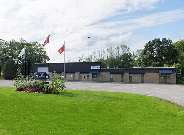 Rideau Lakes Municipal Building