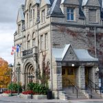 Carleton Place town hall.