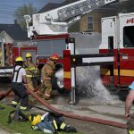 Smiths Falls Fire Department busy with training, prevention