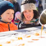 After two years of Covid cancellations Maple Weekend is back April 2 and 3