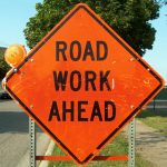 Road work projects falling into place