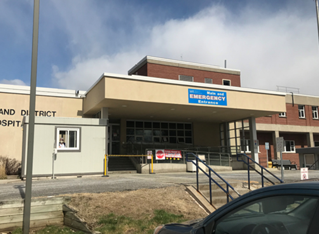 Carleton Place & District Memorial Hospital 