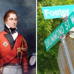 Slaves, statues & street signs