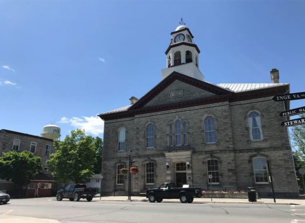 Perth Town Hall