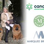 Canopy Animal Health, Martha Stewart and Marquee Brands launch a new line of CBD products for pets