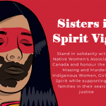 Sisters in Spirit vigil