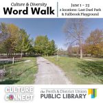 Culture & Diversity Word Walk