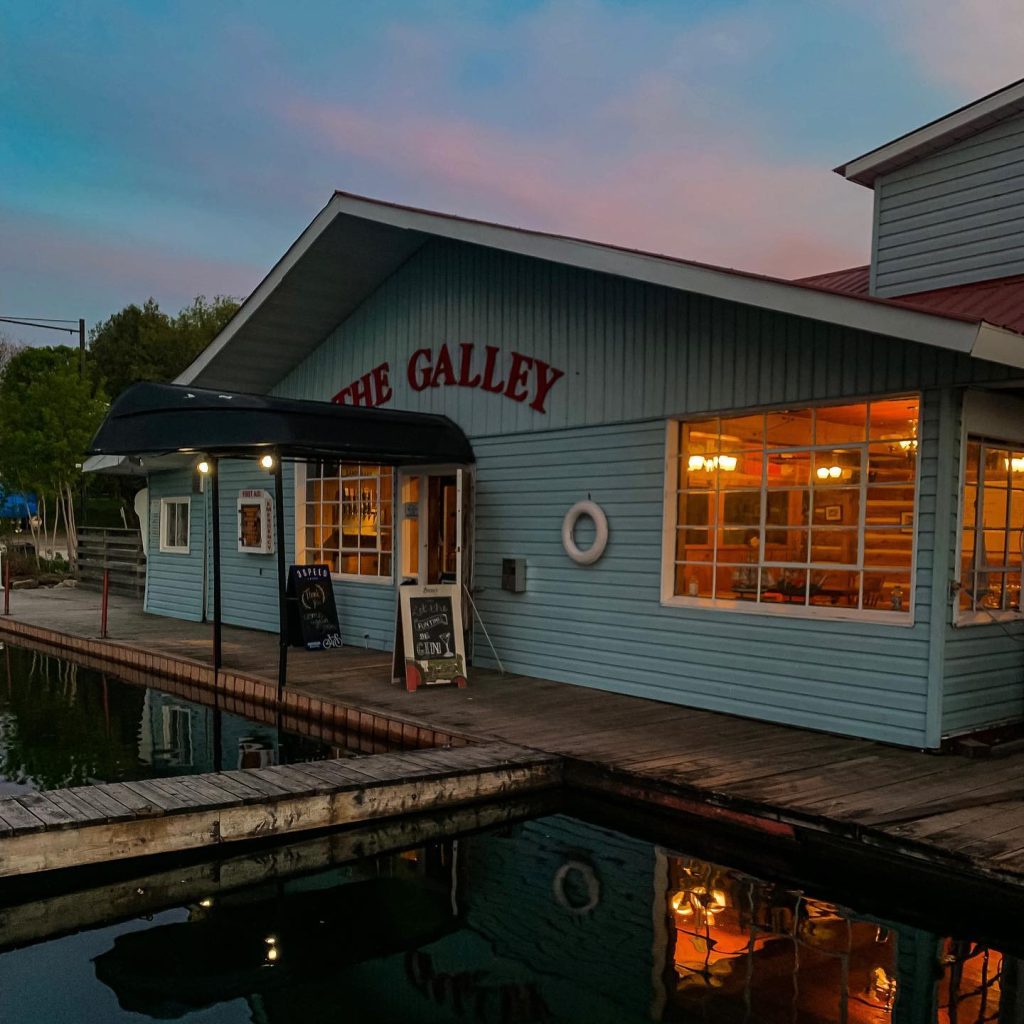 The Galley