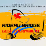 Rideau Bridge to Canada Golf Tournament will help bring refugee families to our communities