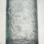 F. & G. Conlin Bottle