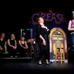 dancing sisters of Hoboken, New Jersey