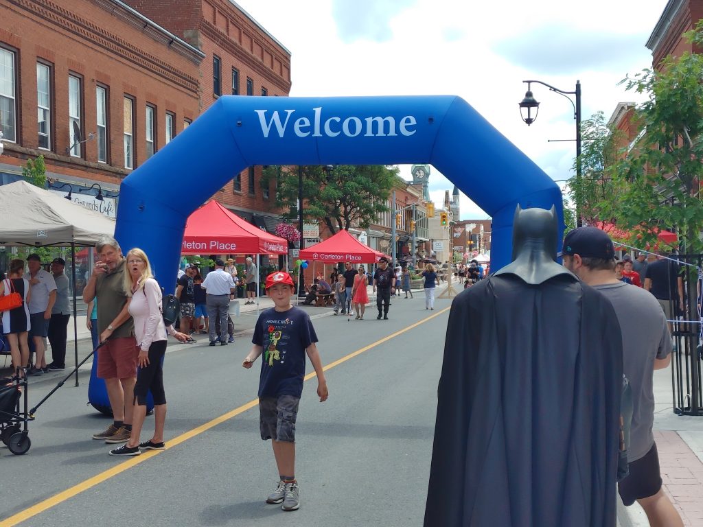 Bridge Street Reopening