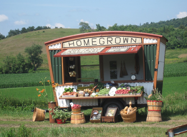 best fruit stand near me