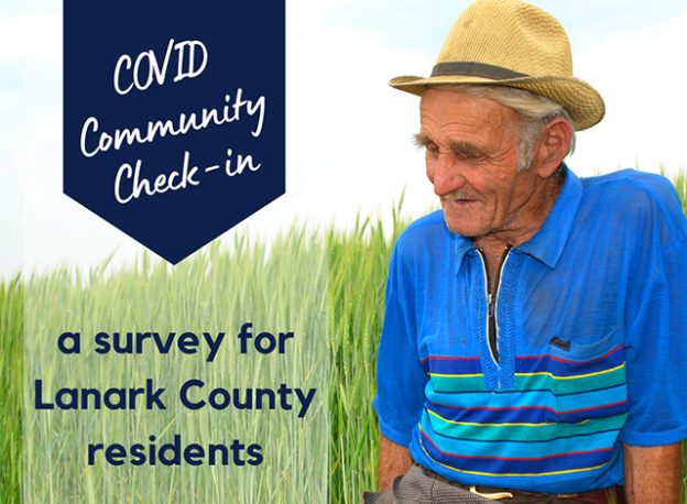 COVID Community Check-in