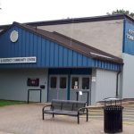 Cooling Station at the Perth and District Community Centre