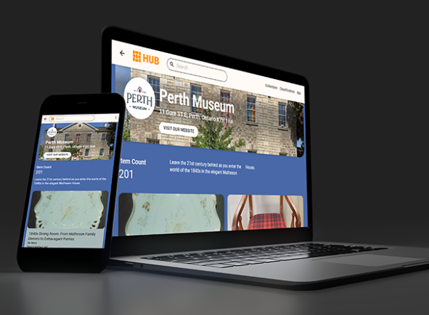 Perth Museum Public Portal