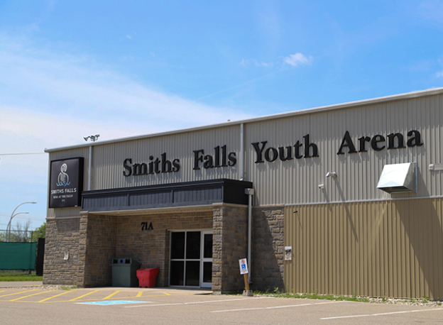 Smiths Falls Youth Arena