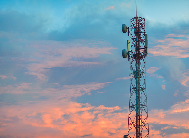 Cellphone tower