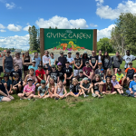 Kemptville Public School partners with local Giving Garden