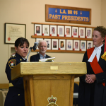 Jodi Empey is the new Chief of Police in Smiths Falls