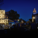 A night of artisans, entertainment, and community returns this fall at the Perth Night Market