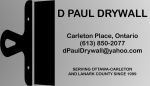 D PAUL DRYWALL