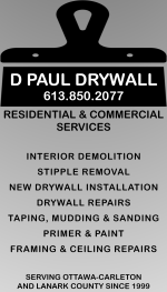 D PAUL DRYWALL