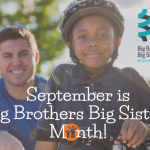 Lanark County Big Brothers Big Sisters needs mentors: September is BBBS month!