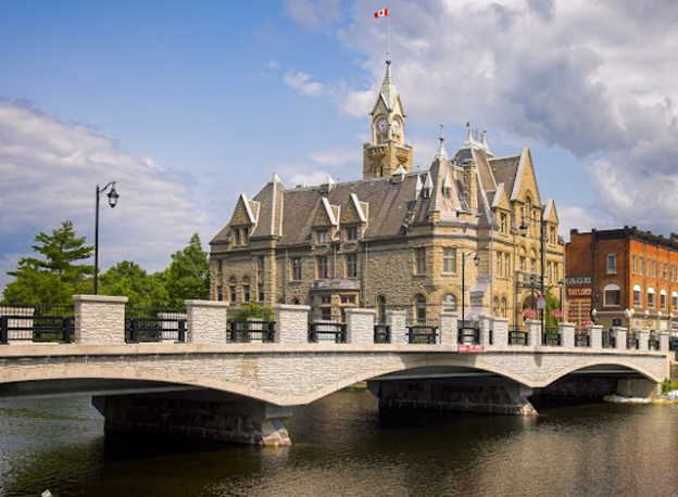 Carleton Place townhall