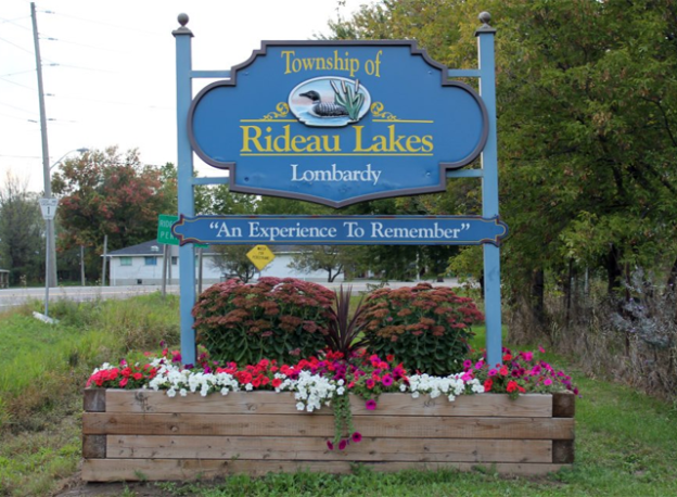 Township of Rideau Lakes, Lombardy.