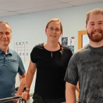 Local hospital introduces mobility team to improve patient outcomes 