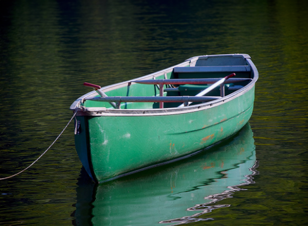 Green Canoe