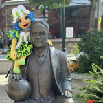 Puppets are invading Almonte again!