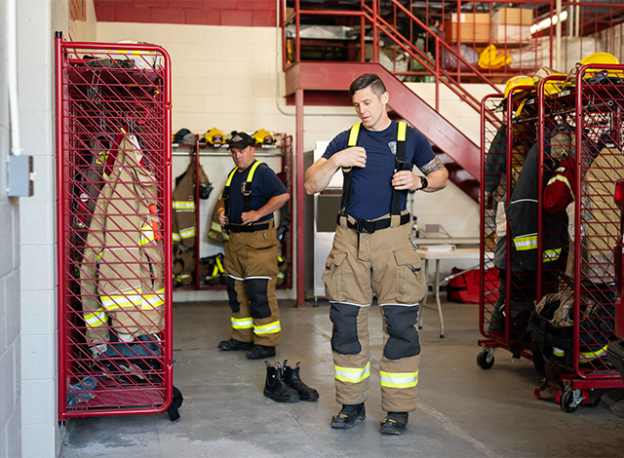 Perth Ontario fire Department