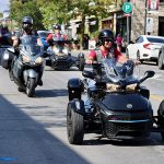 Pathway of Heroes comes to life in Perth during veteran parade