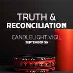 Mississippi Mills Youth Centre hosts Truth and Reconciliation Candlelight Vigil