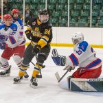 Jr. A Bears drop hard-fought battle to Cornwall Colts