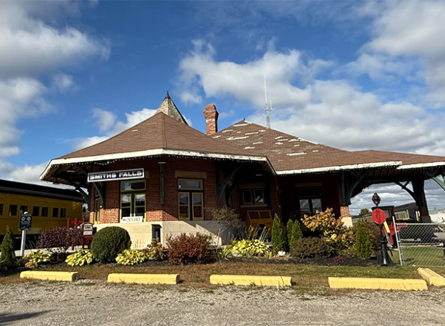 Railway Museum of Eastern Ontario