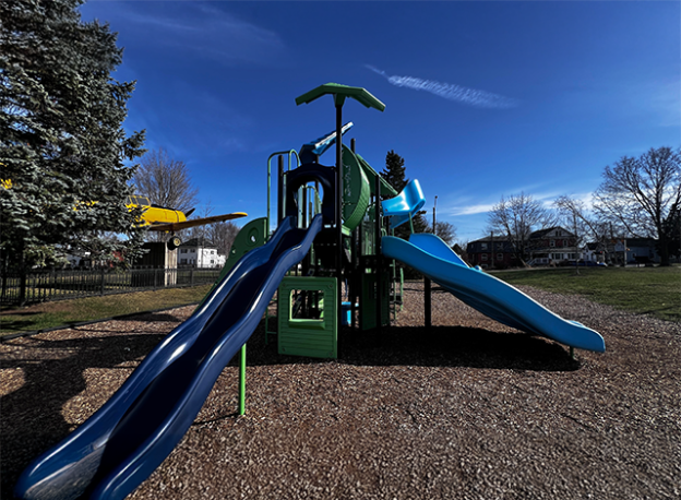 Victoria Park Playground