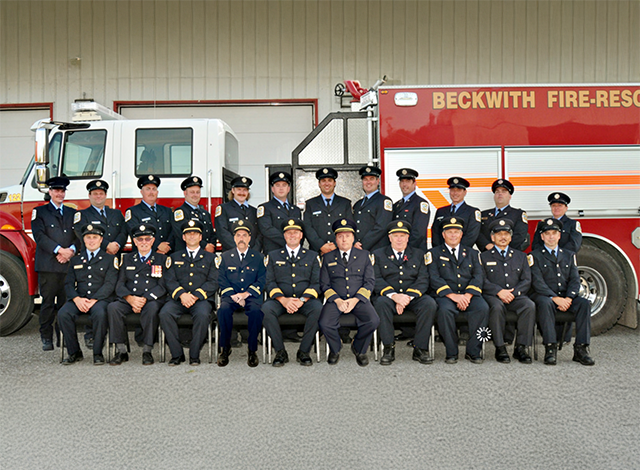 Beckwith Fire Department